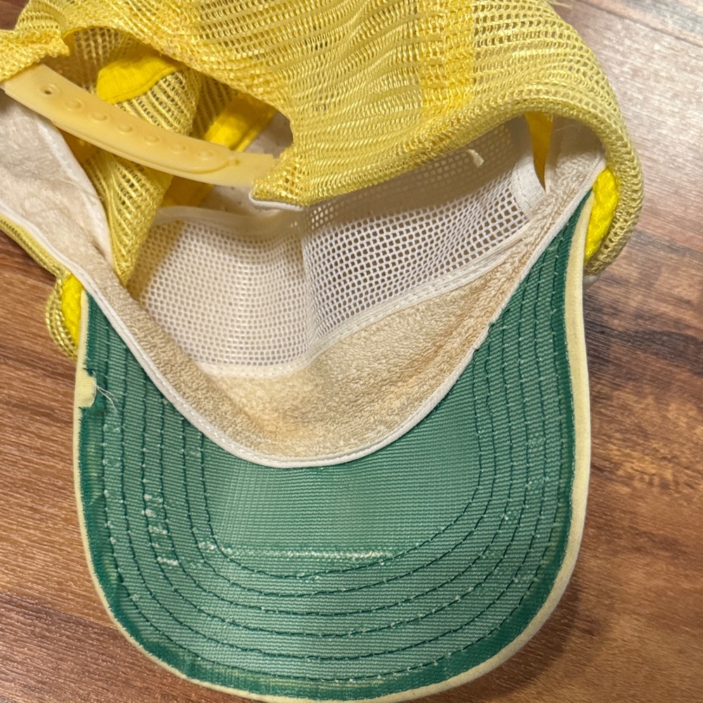 Arizona Cream Mesh Cap - Picture 2 of 4